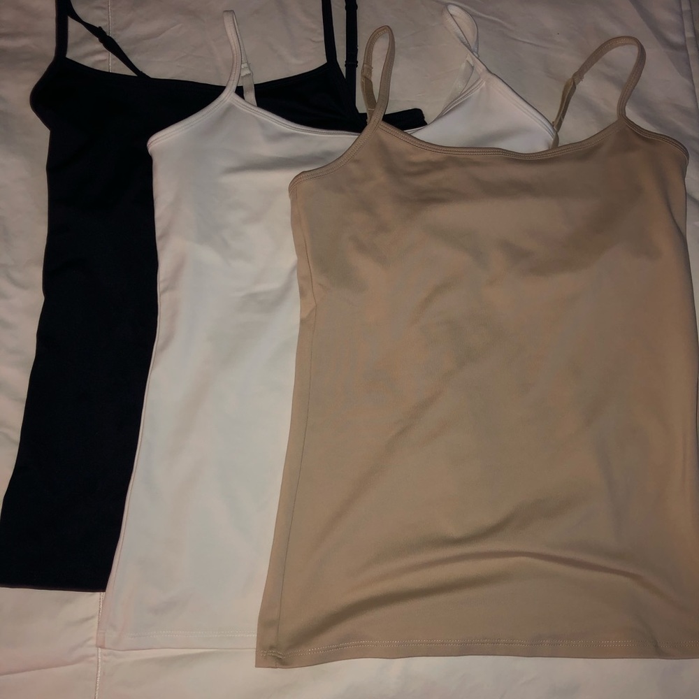 COPY - New York & Co Camisoles (3) Size S